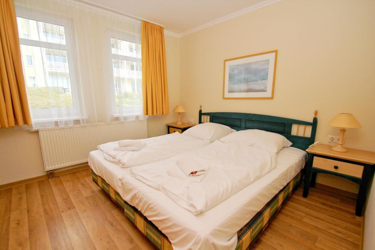Terrasse, Gratis Nutzung Vom Ahoi Erlebnisbad Und Sauna - Meeresblick Fewo 10 Goehren  Zewnętrze zdjęcie