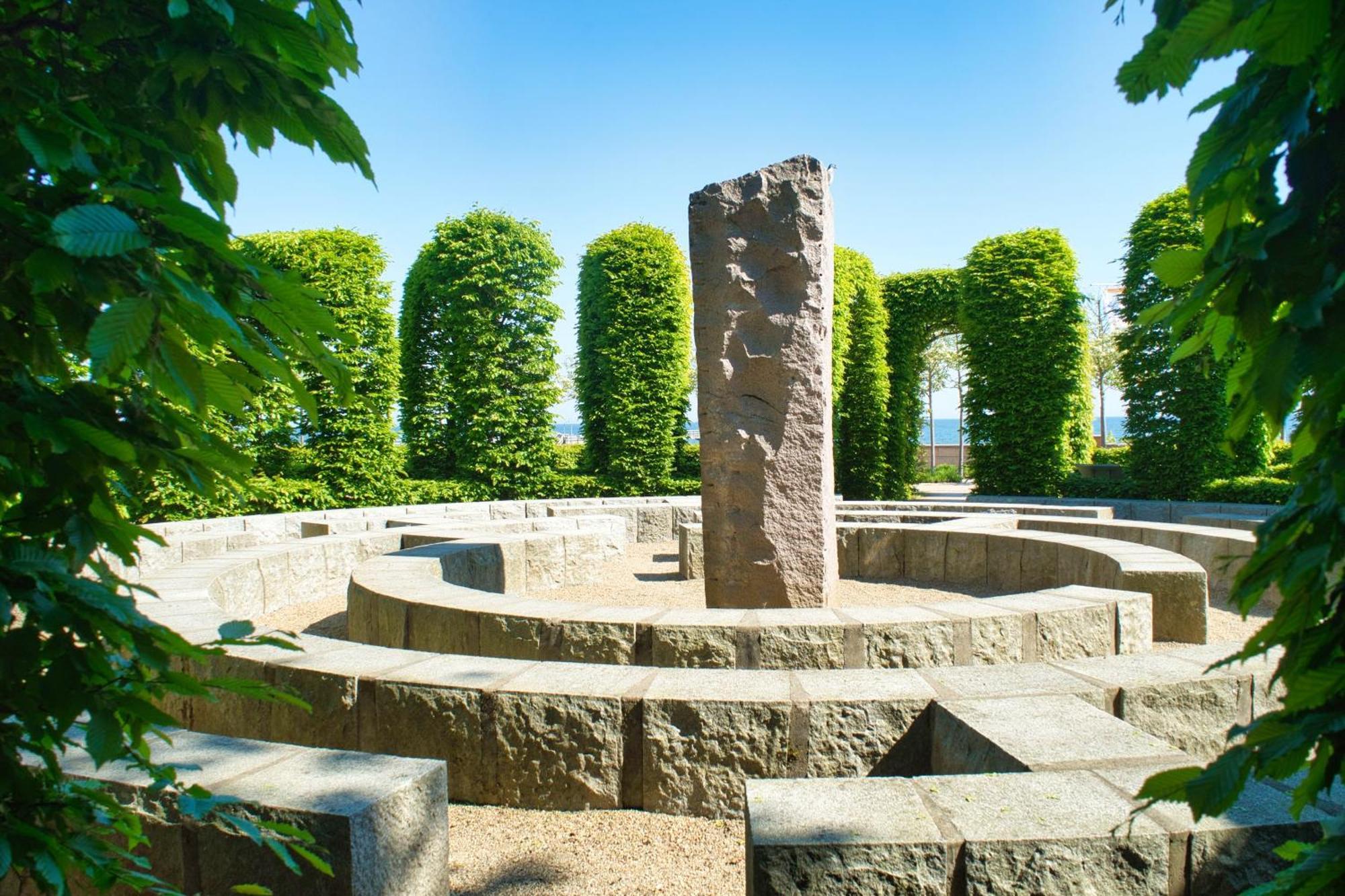 Terrasse, Gratis Nutzung Vom Ahoi Erlebnisbad Und Sauna - Meeresblick Fewo 10 Goehren  Zewnętrze zdjęcie